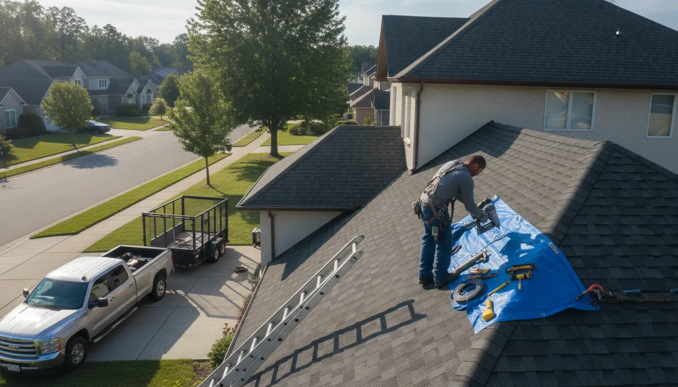 Trusted Roofing for Culver City Homes & Businesses